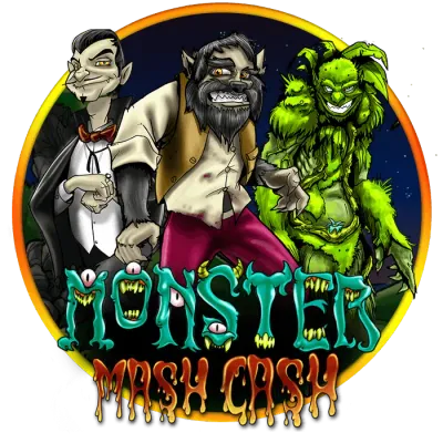 Monster Mash Cash game thumbnail