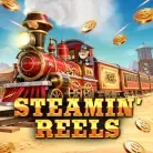 Steamin’ Reels game thumbnail