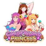 Candy Island Princess game thumbnail