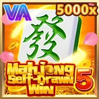 Mahjong Self-Drawn Win 5 game thumbnail