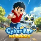 Cyber Pup Megaways game thumbnail