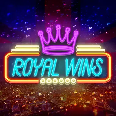 Royal Wins game thumbnail